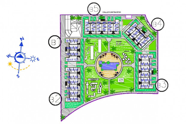 Image No.17-3 Bed Apartment for sale