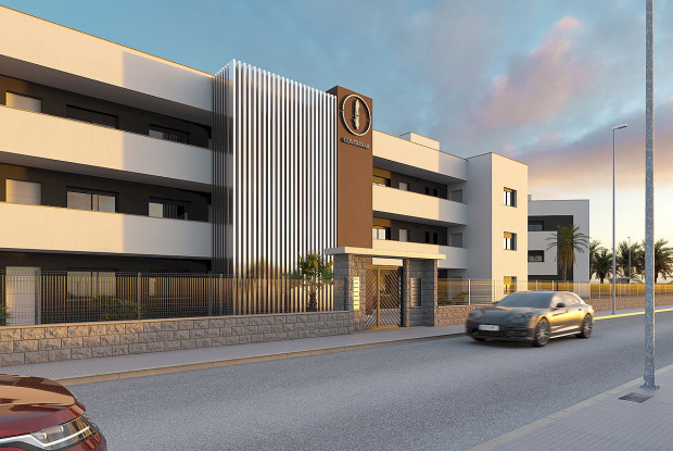 Image No.18-3 Bed Apartment for sale