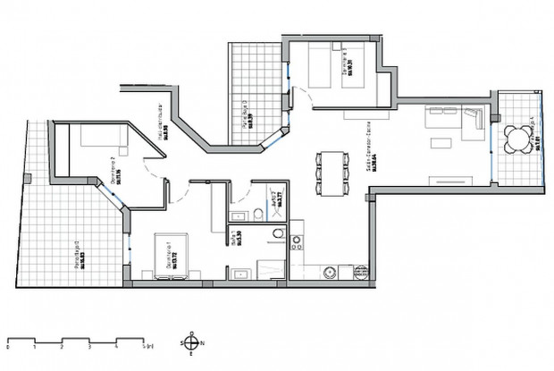 Image No.12-2 Bed Apartment for sale