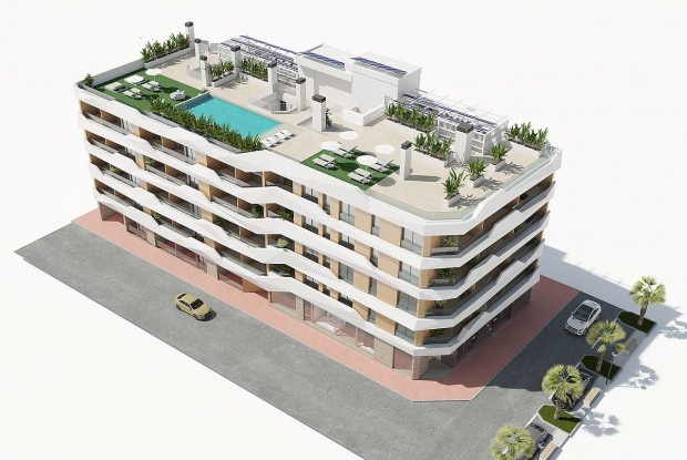 Image No.14-2 Bed Apartment for sale