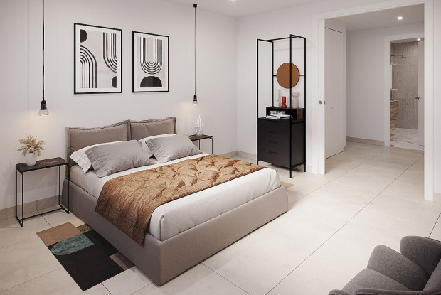 Image No.4-2 Bed Apartment for sale