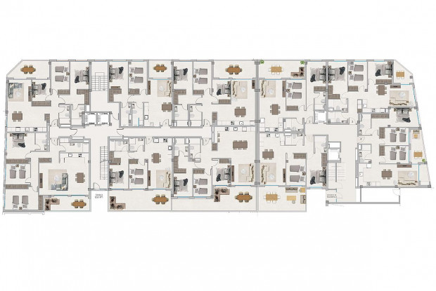 Image No.13-3 Bed Apartment for sale