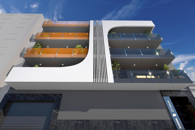 Image No.21-3 Bed Apartment for sale