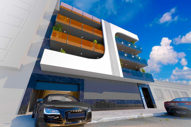 Image No.23-3 Bed Apartment for sale