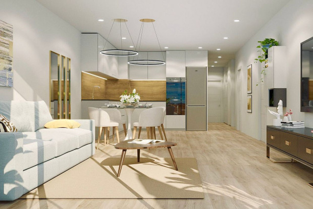 Image No.7-3 Bed Apartment for sale