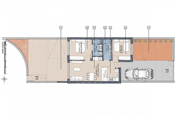 Image No.12-3 Bed Bungalow for sale