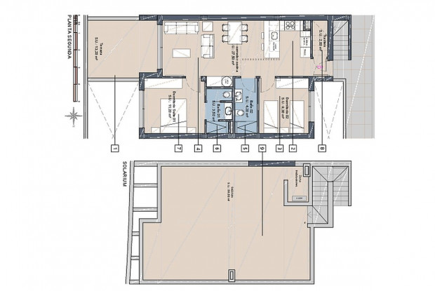 Image No.13-3 Bed Bungalow for sale