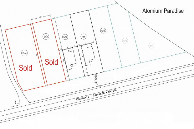 Image No.10-3 Bed Villa for sale