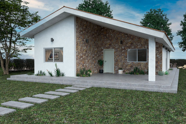 Image No.2-3 Bed Villa for sale