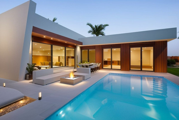 Image No.2-3 Bed Villa for sale