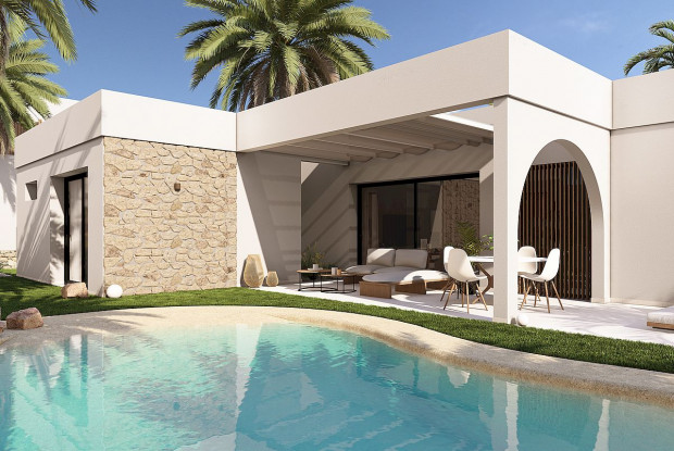 Image No.1-3 Bed Villa for sale