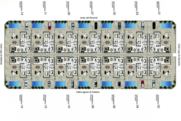 Image No.7-3 Bed Villa for sale