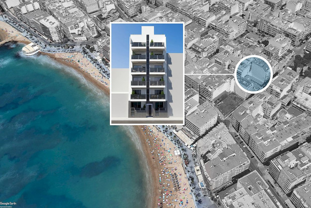 Image No.15-3 Bed Apartment for sale