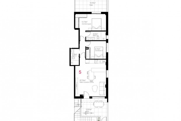 Image No.10-2 Bed Bungalow for sale