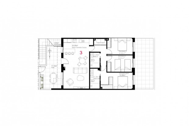 Image No.11-2 Bed Bungalow for sale