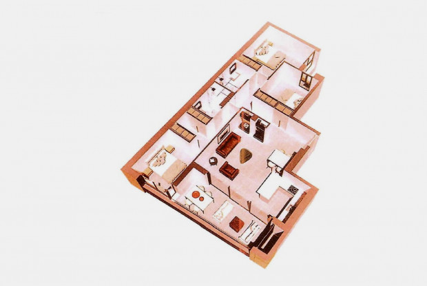 Image No.11-3 Bed Apartment for sale