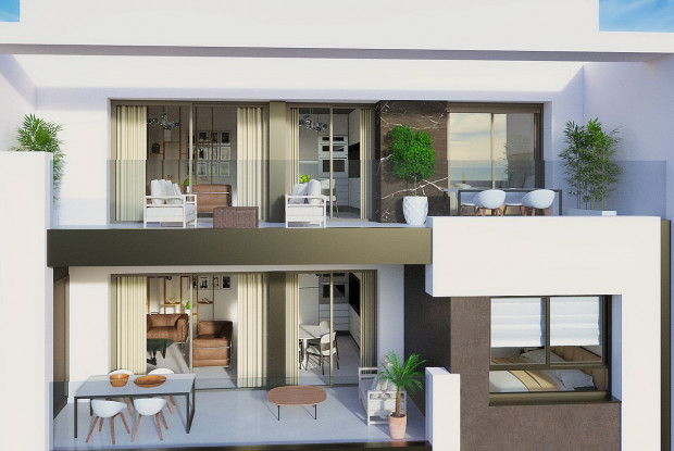 Image No.9-3 Bed Apartment for sale