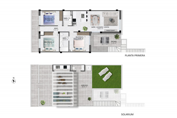 Image No.14-3 Bed Bungalow for sale