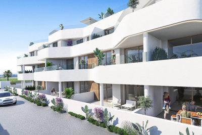 2 Bed Apartment for sale