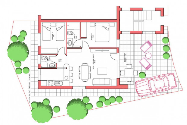 Image No.12-3 Bed Villa for sale