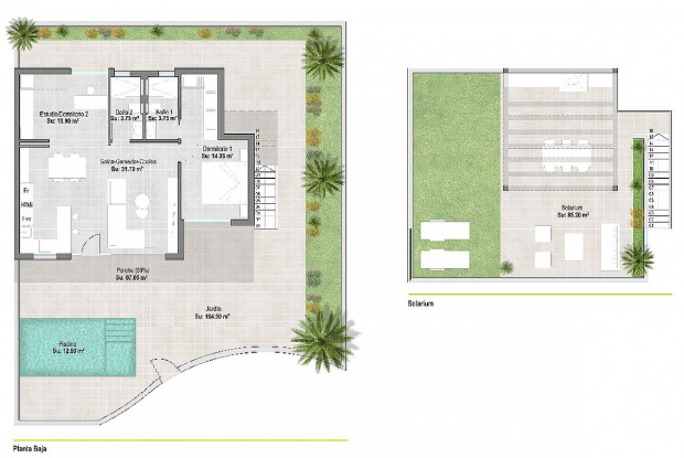 Image No.11-3 Bed Villa for sale