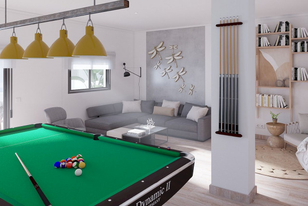 Image No.9-3 Bed Bungalow for sale