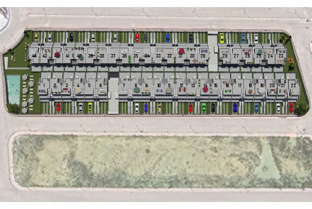 Image No.13-3 Bed Townhouse for sale