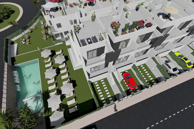 Image No.2-3 Bed Townhouse for sale