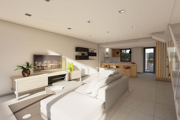 Image No.7-3 Bed Townhouse for sale