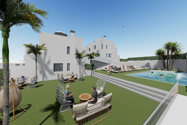 Image No.9-3 Bed Townhouse for sale