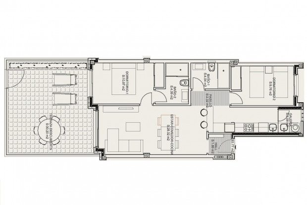 Image No.4-2 Bed Bungalow for sale