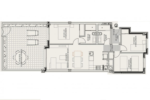 Image No.6-2 Bed Bungalow for sale