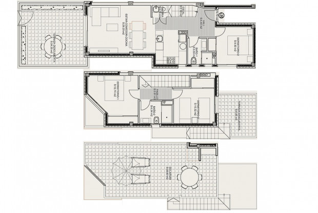 Image No.7-3 Bed Bungalow for sale