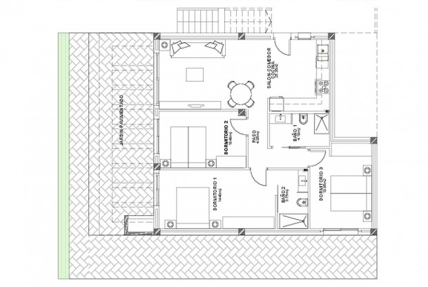 Image No.13-2 Bed Bungalow for sale