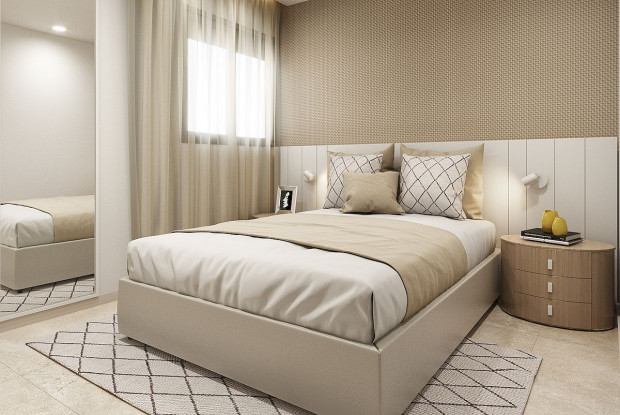 Image No.23-2 Bed Apartment for sale