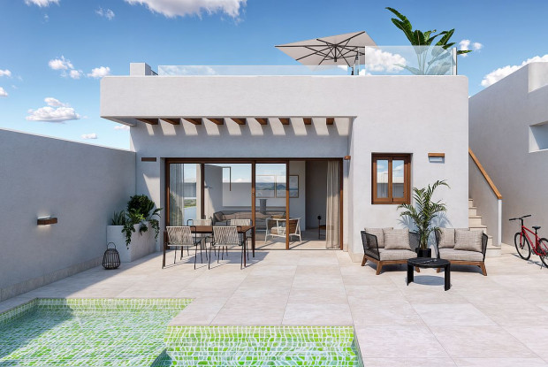 Image No.1-2 Bed Villa for sale