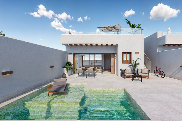 Image No.9-2 Bed Villa for sale