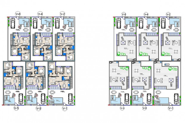 Image No.12-3 Bed Villa for sale