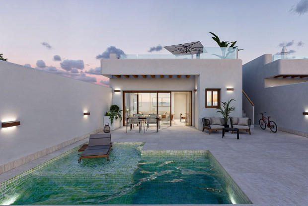 Image No.2-3 Bed Villa for sale