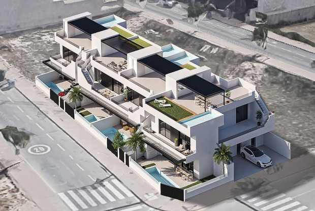 Image No.3-3 Bed Bungalow for sale