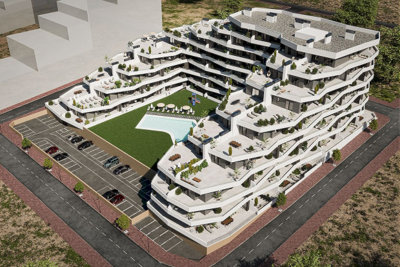 2 Bed Apartment for sale