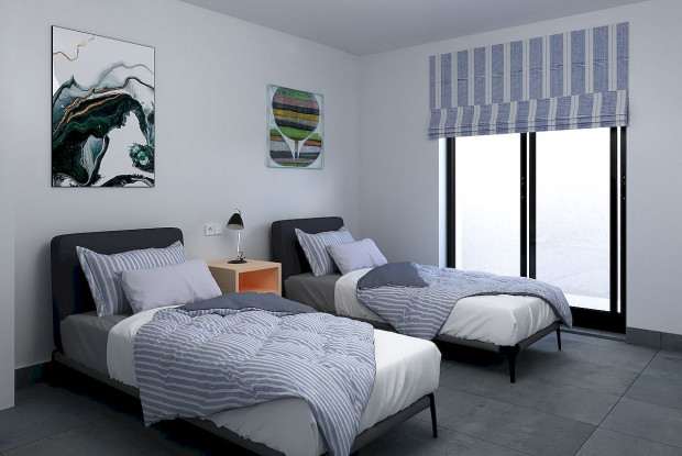 Image No.3-3 Bed Villa for sale