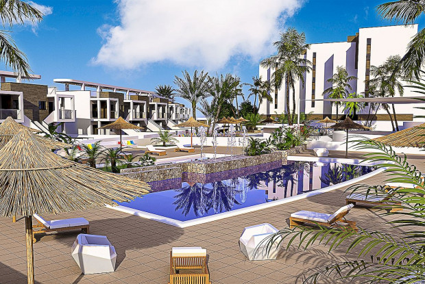 Image No.5-2 Bed Penthouse for sale