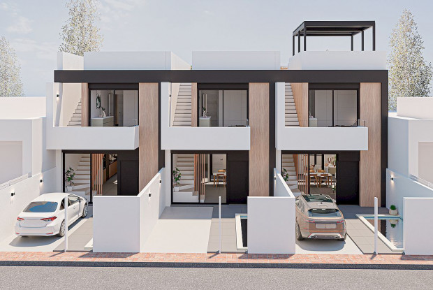 Image No.1-3 Bed Townhouse for sale