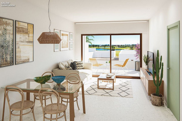 Image No.4-2 Bed Apartment for sale