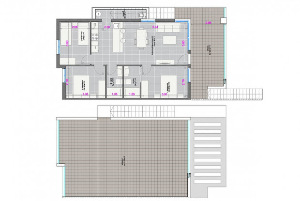 Image No.13-2 Bed Bungalow for sale