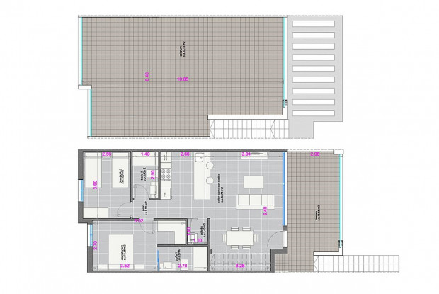 Image No.12-3 Bed Bungalow for sale