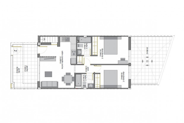 Image No.5-2 Bed Bungalow for sale