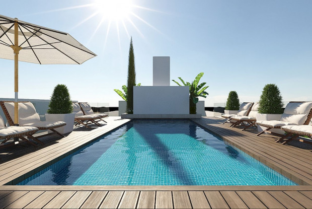 Image No.10-3 Bed Penthouse for sale