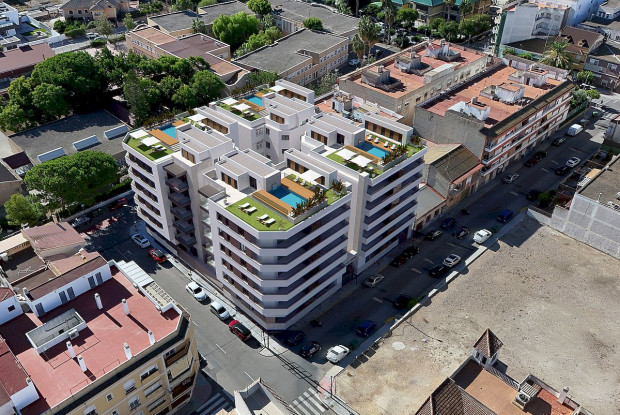 Image No.14-3 Bed Penthouse for sale